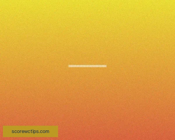 世界杯竞猜技巧与比分预测分析助你轻松锁定胜局赢得奖励