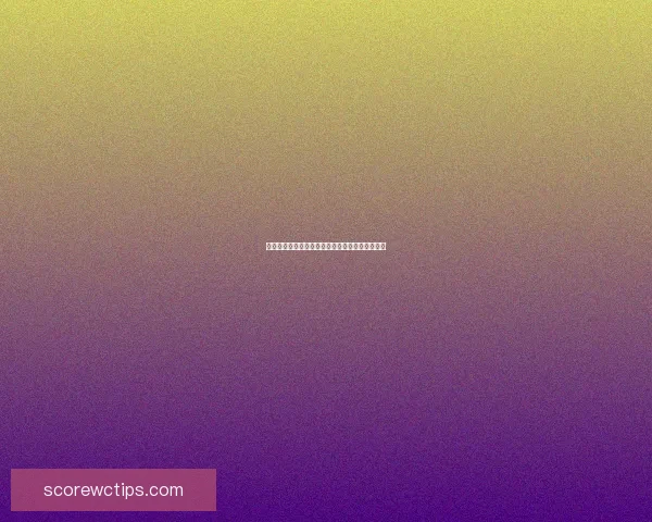 世界杯竞猜比赛盘口全面解析与投注技巧深度指南