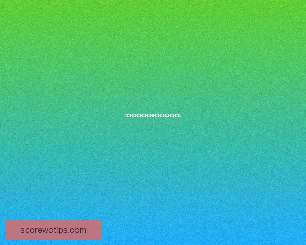 世界杯竞猜赔率解析与热门球队胜负趋势深度预测