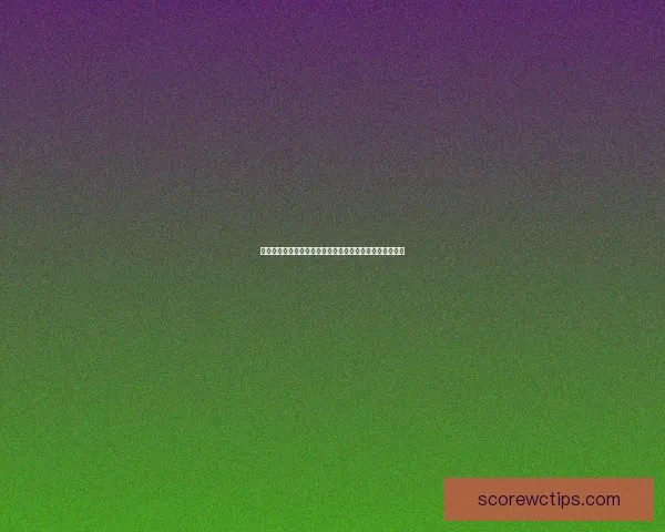 世界杯竞猜赔率分析：揭示热门球队胜算及冷门逆袭可能性