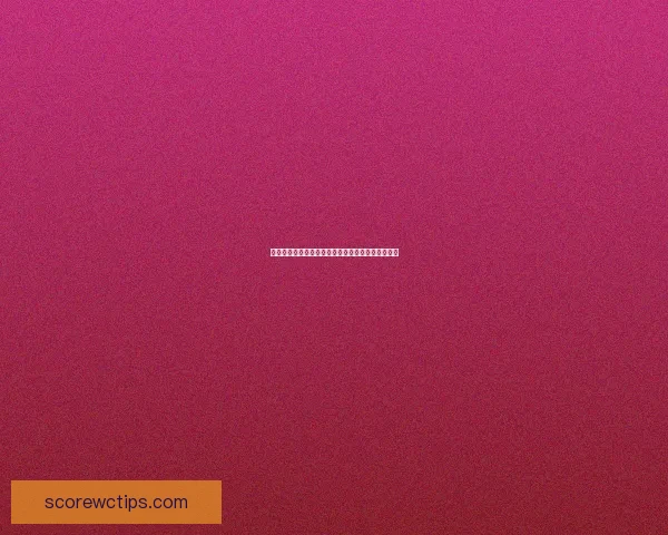 世界杯精彩比分预测平台助你精准竞猜赢取丰厚奖励