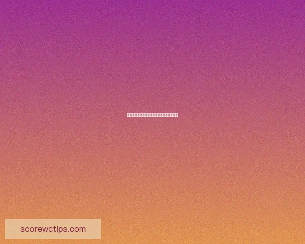 世界杯赛事深度分析与精准体育竞猜策略分享