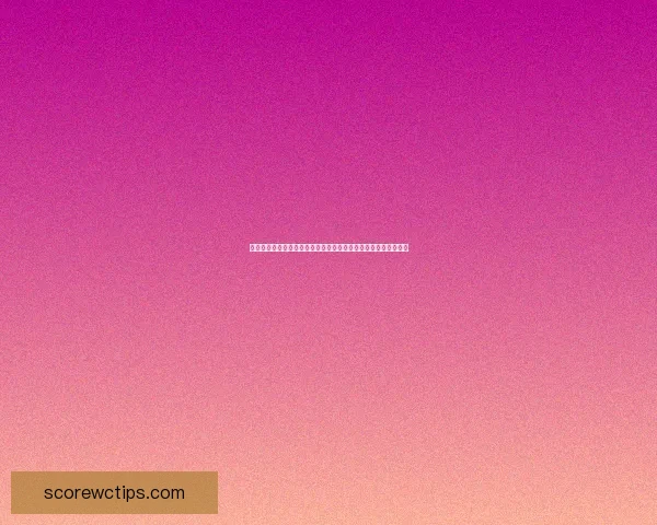 世界杯足球竞猜盘口分析：如何根据盘口变化预测赛事走势和结果