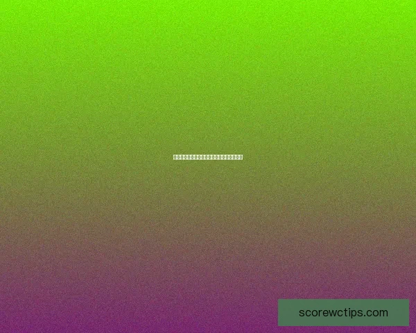 世界杯赛事深度分析与精准体育竞猜策略分享