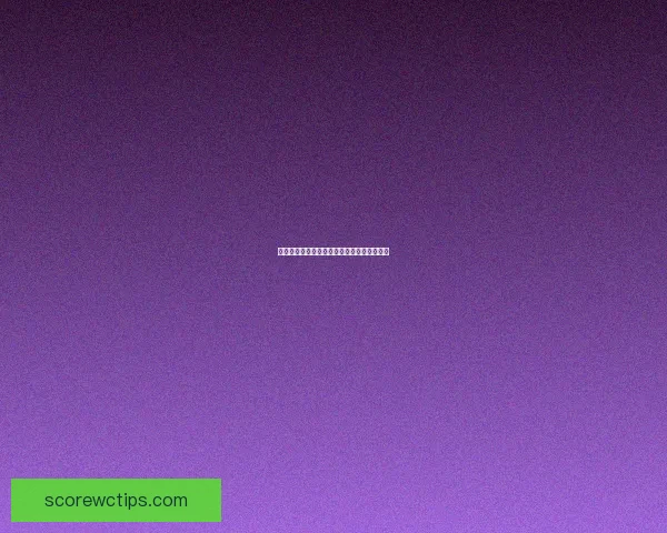 世界杯赛事深度分析与精准体育竞猜策略分享