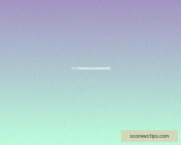 2026世界杯夺冠赔率最新解析及各强队胜算全面评估