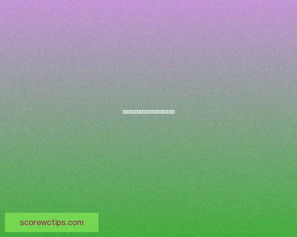 世界杯赛事全解析与精准竞猜盘口预测策略指南