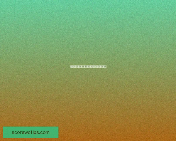 畅享世界杯竞猜乐趣实时互动赢取丰厚奖励体验全新玩法