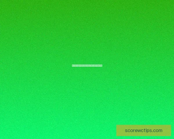 世界杯赛事全解析与精准竞猜赔率推荐策略指南