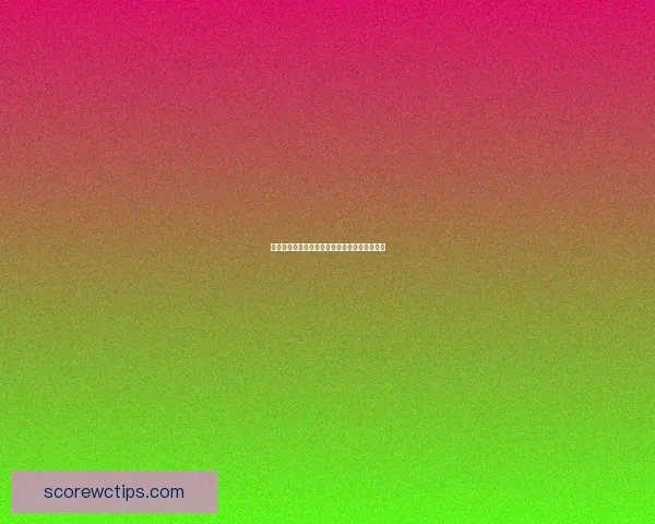 世界杯体育竞猜盘口全解析及最新投注策略指南