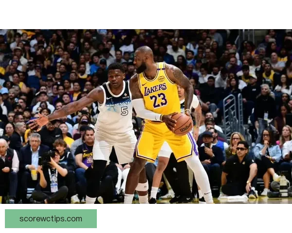 湖人掘金锁定季后赛席位 太阳快船仅剩理论可能 西部形势逐渐明朗