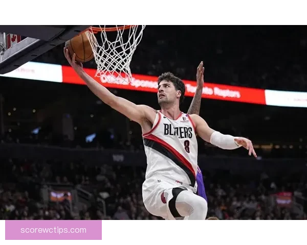 霍勒迪27分9助攻助开拓者终结鹈鹕六连败 阿夫迪亚贡献26分8篮板7助攻