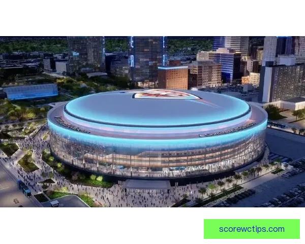 雷霆队新球馆首度以体育馆命名 2028-29赛季正式亮相