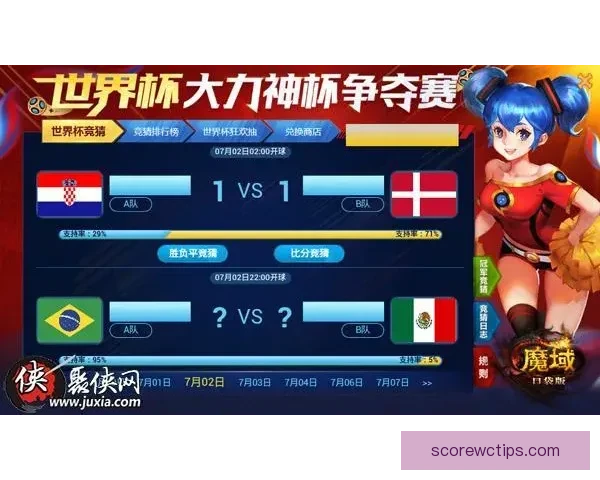 世界杯赛事在线竞猜全攻略详解技巧与胜率提升方案